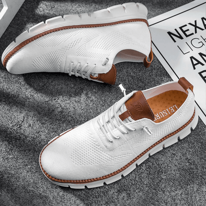 Dos | Chaussures Ergonomiques Confortables pour Hommes
