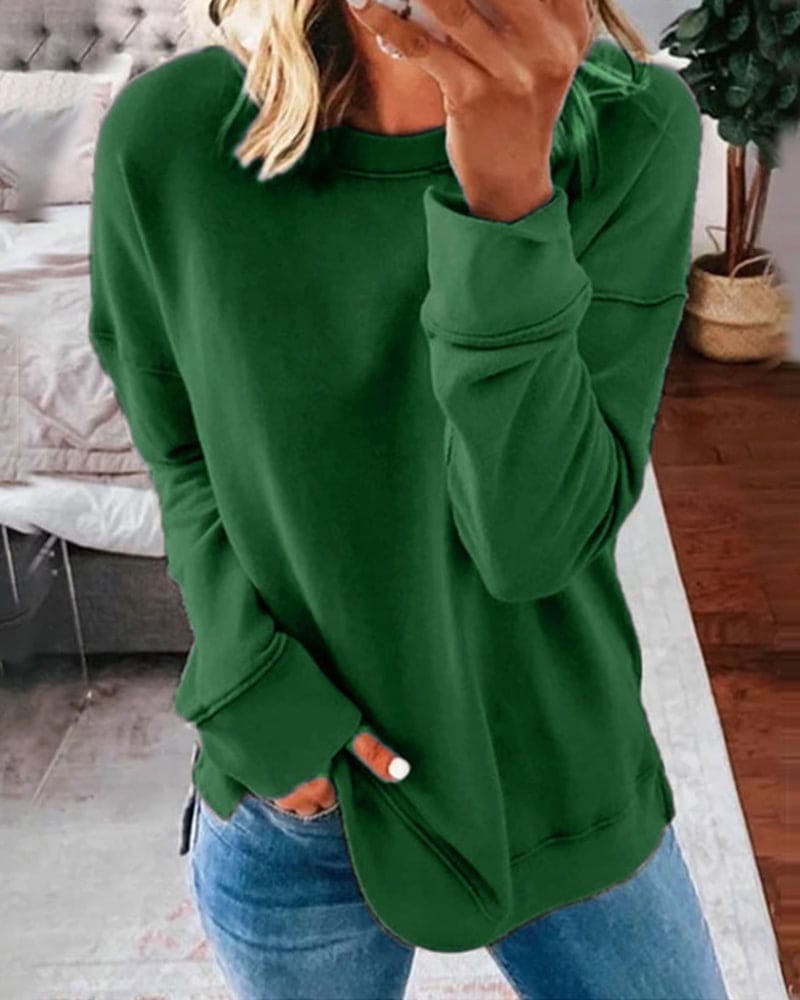 Arabelle | Pull Confortable en Maille