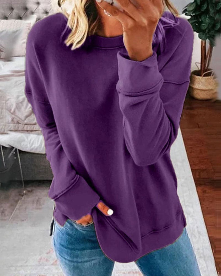 Arabelle | Pull Confortable en Maille