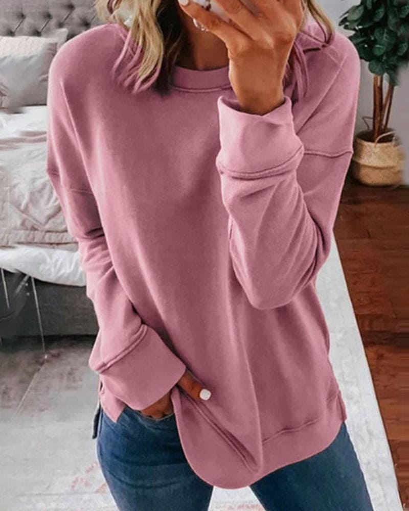 Arabelle | Pull Confortable en Maille