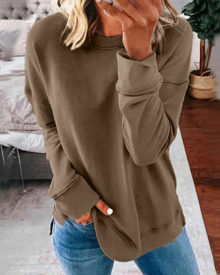 Arabelle | Pull Confortable en Maille