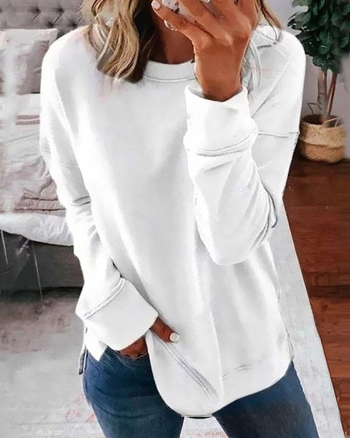 Arabelle | Pull Confortable en Maille