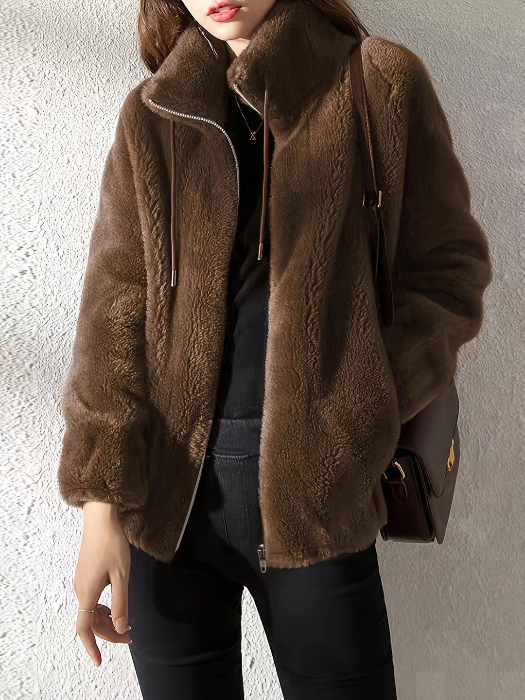 Elina | Veste en Doublure Douce