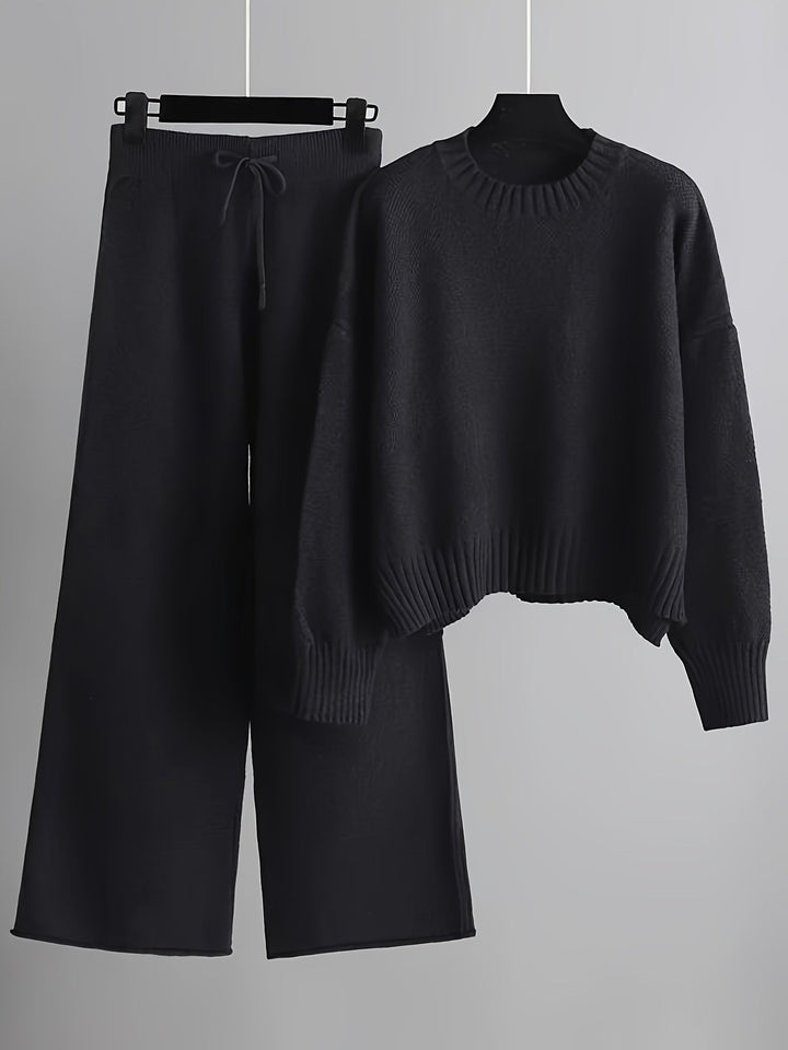 Violetta | Ensemble Tricot Confortable