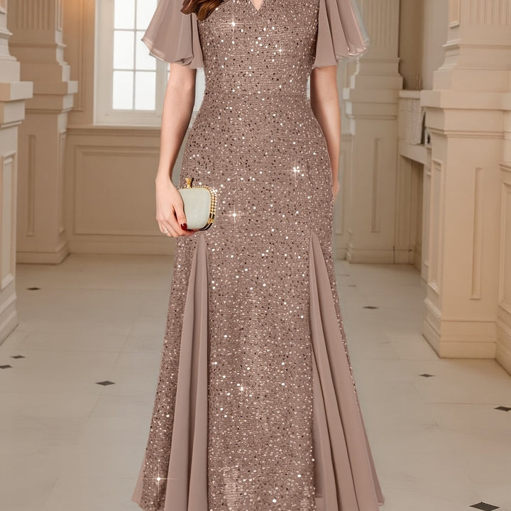 Clara | Robe de Soirée Indémodable pour les Fêtes