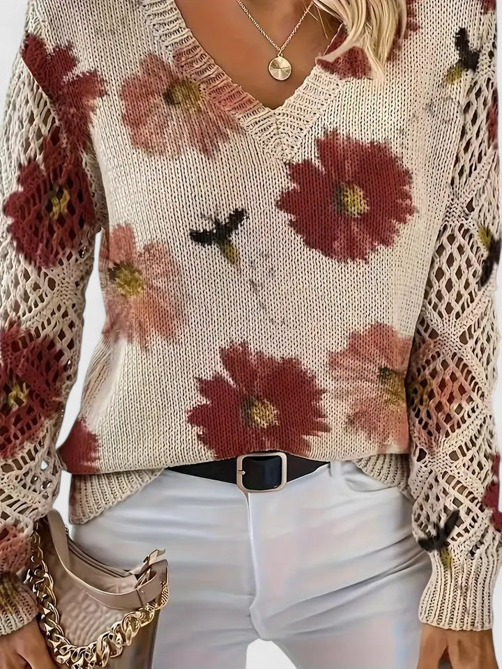 Aubrielynn | Pull Confortable