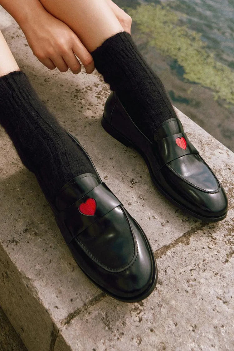 Saint | Mocassins Chic à Enfiler Soleil