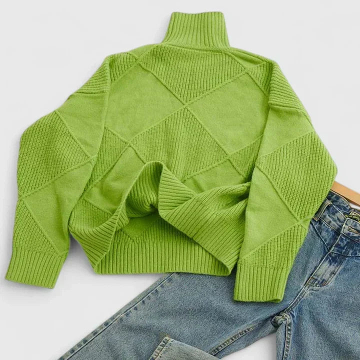 Adryssell | Pull Confortable