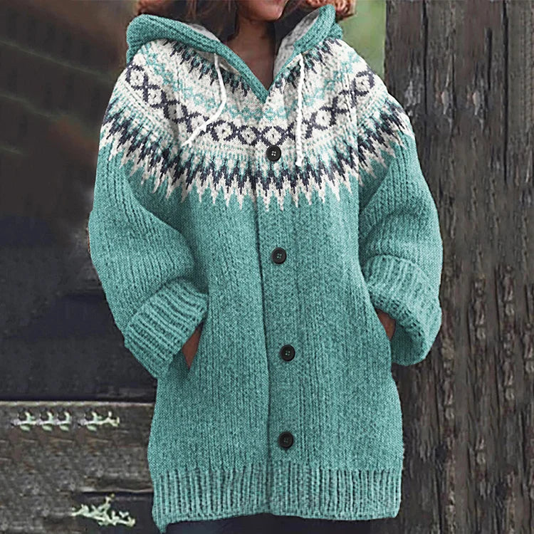 Madison | Cardigan Doux Fait Main