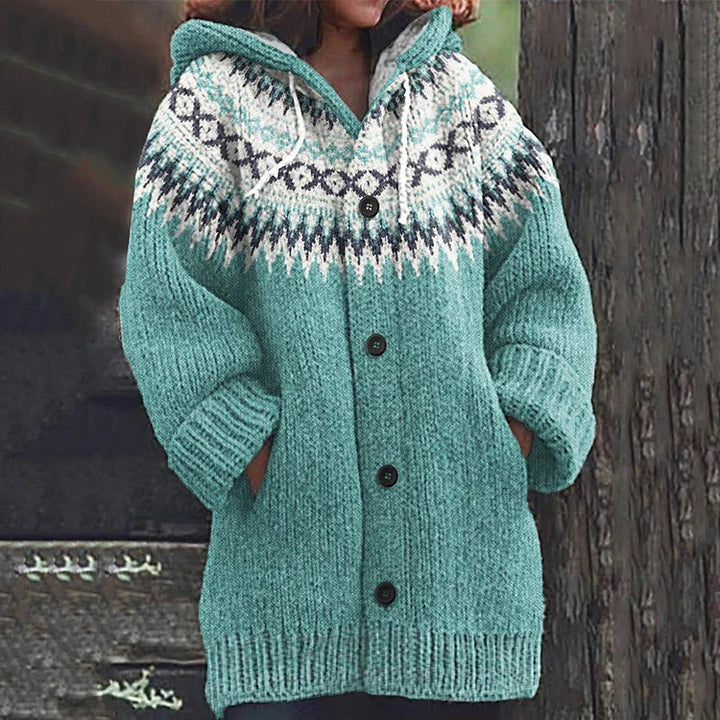 Madison | Cardigan Doux Fait Main