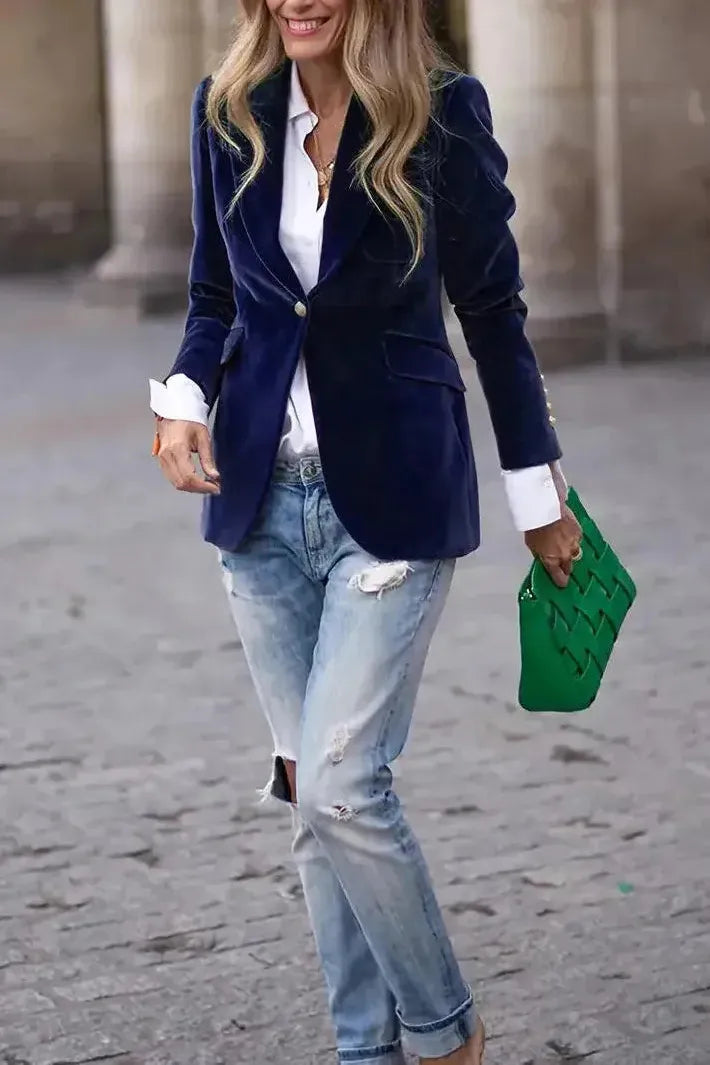 Aria Luxe | Blazer Parfait
