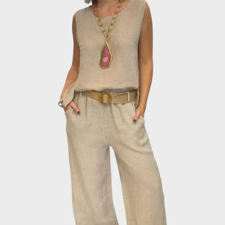 Paloma | Ensemble Boho à Deux Pièces