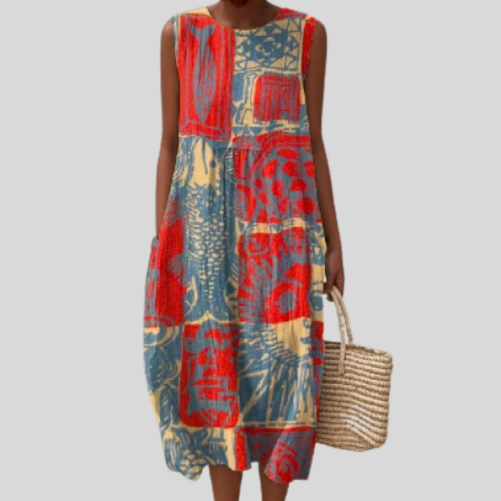 Fanny | Robe fluide et confortable