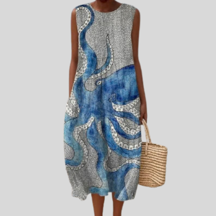 Diane | Robe fluide et confortable