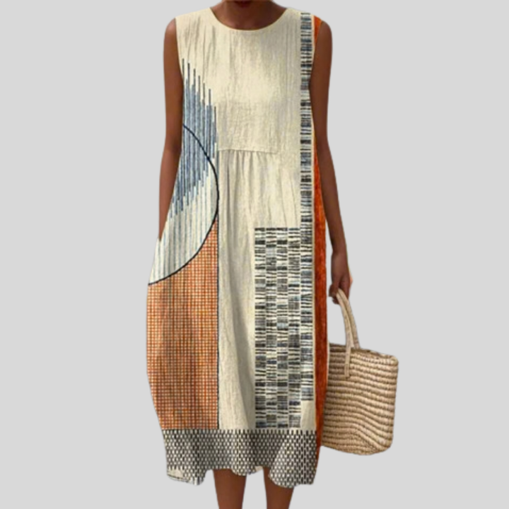 Elora | Robe fluide et confortable