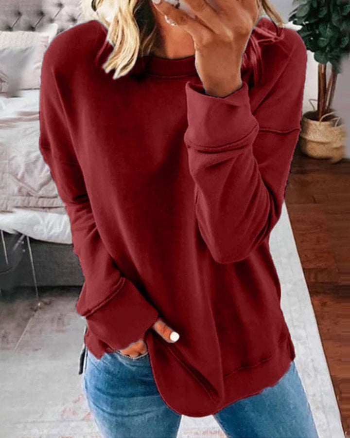 Arabelle | Pull Confortable en Maille
