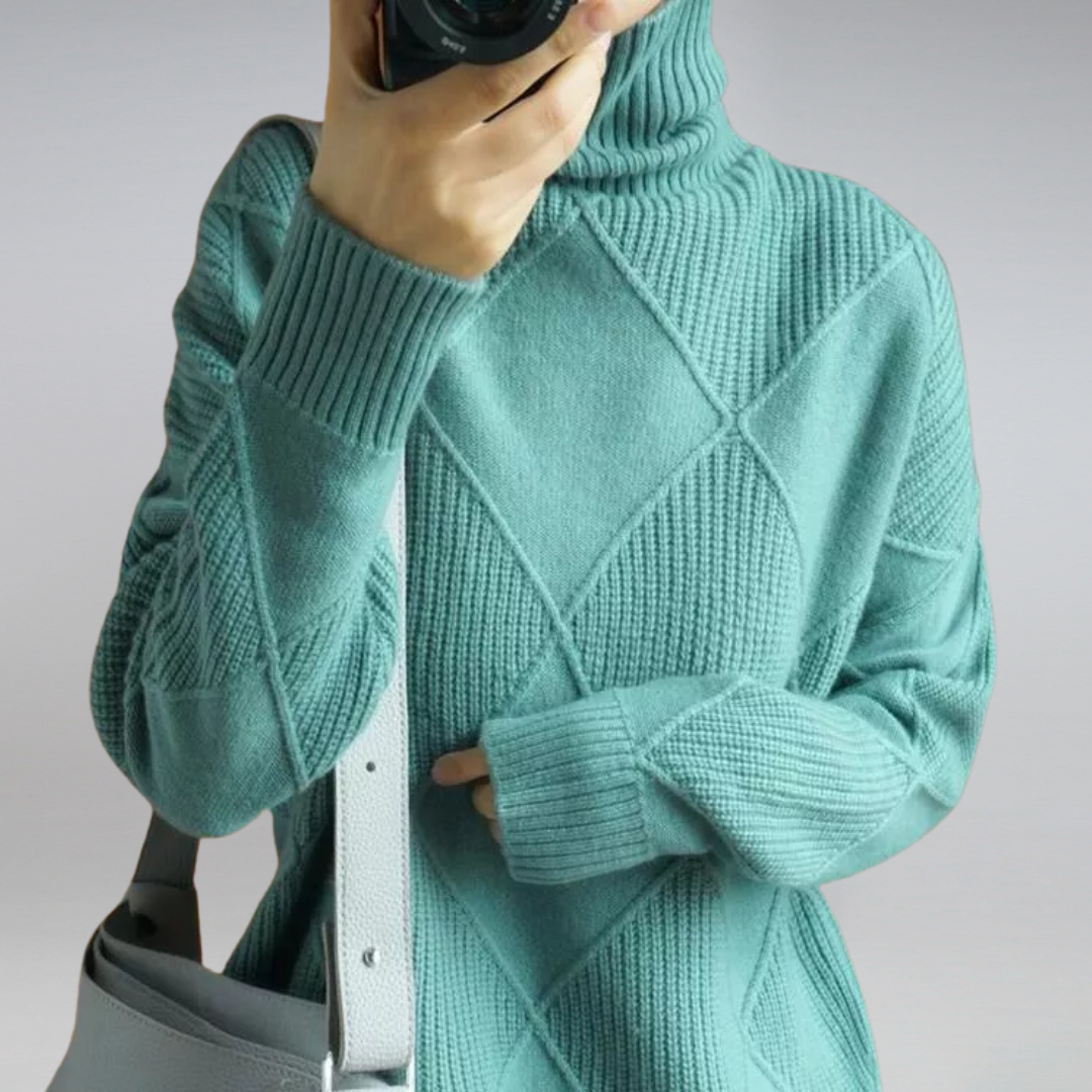 Chloe | Pull d'Hiver Confortable