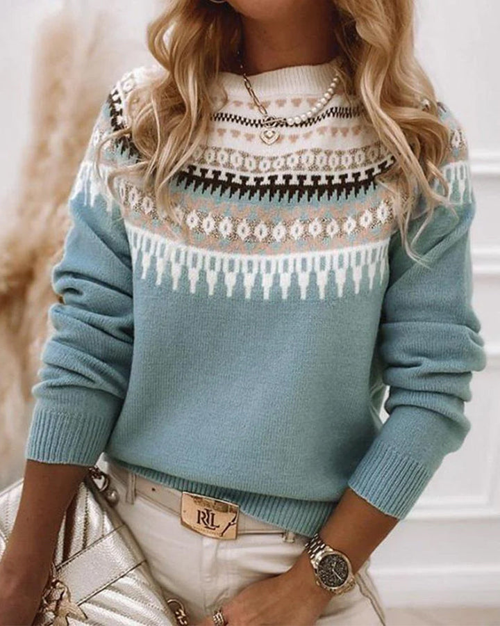 Nele | Pull en Cachemire Luxueux