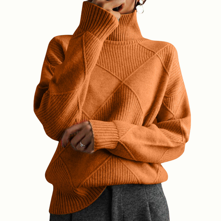 Chloe | Pull d'Hiver Confortable