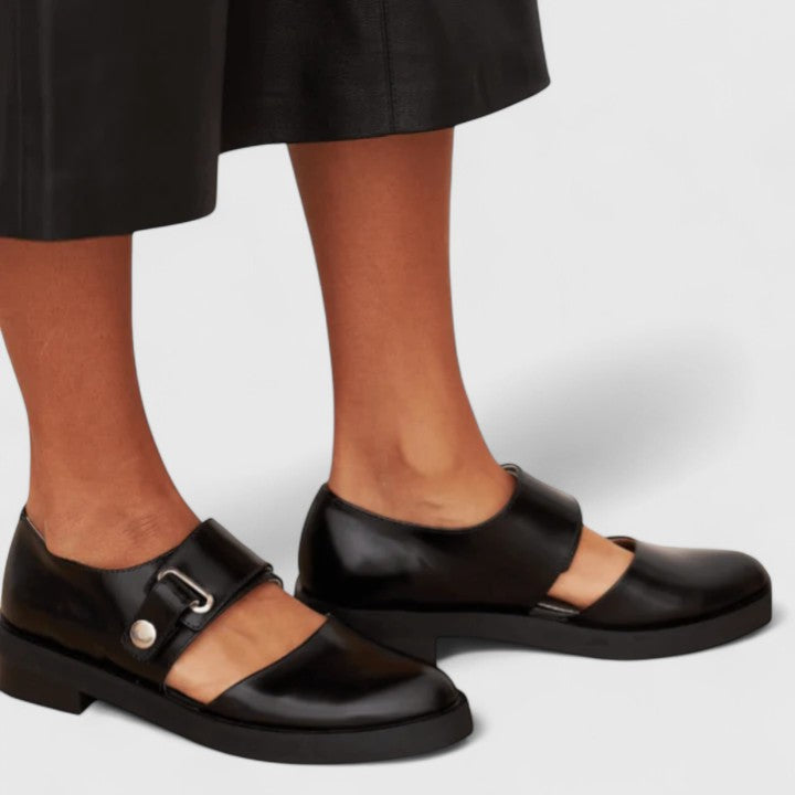 Nancy | Chaussures orthopédiques Mary Jane