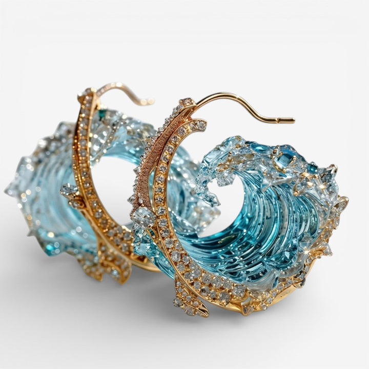 Colette | Boucles d'oreilles Ocean's Oath