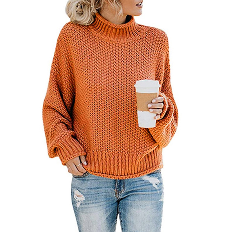 Noël | Pull Col Montant Confortable
