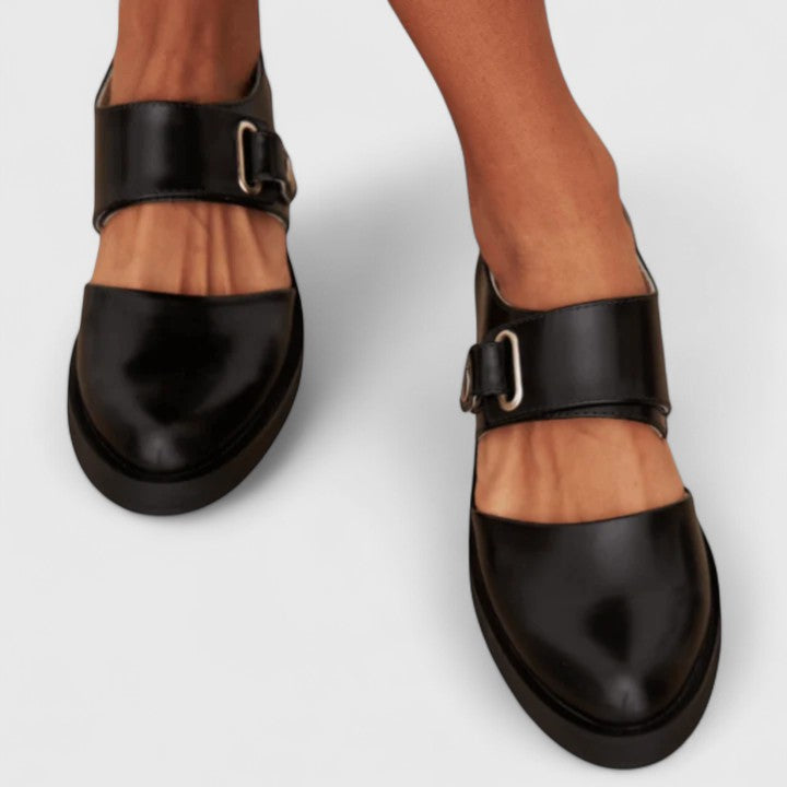 Nancy | Chaussures orthopédiques Mary Jane