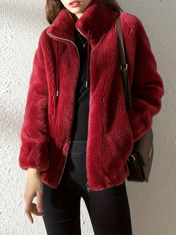 Elina | Veste en Doublure Douce
