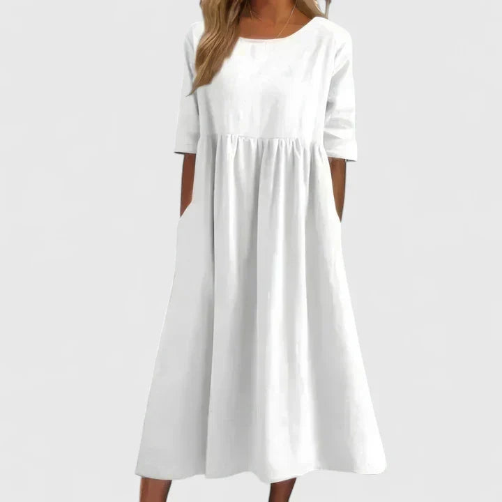 Thalyvia | Robe Confortable