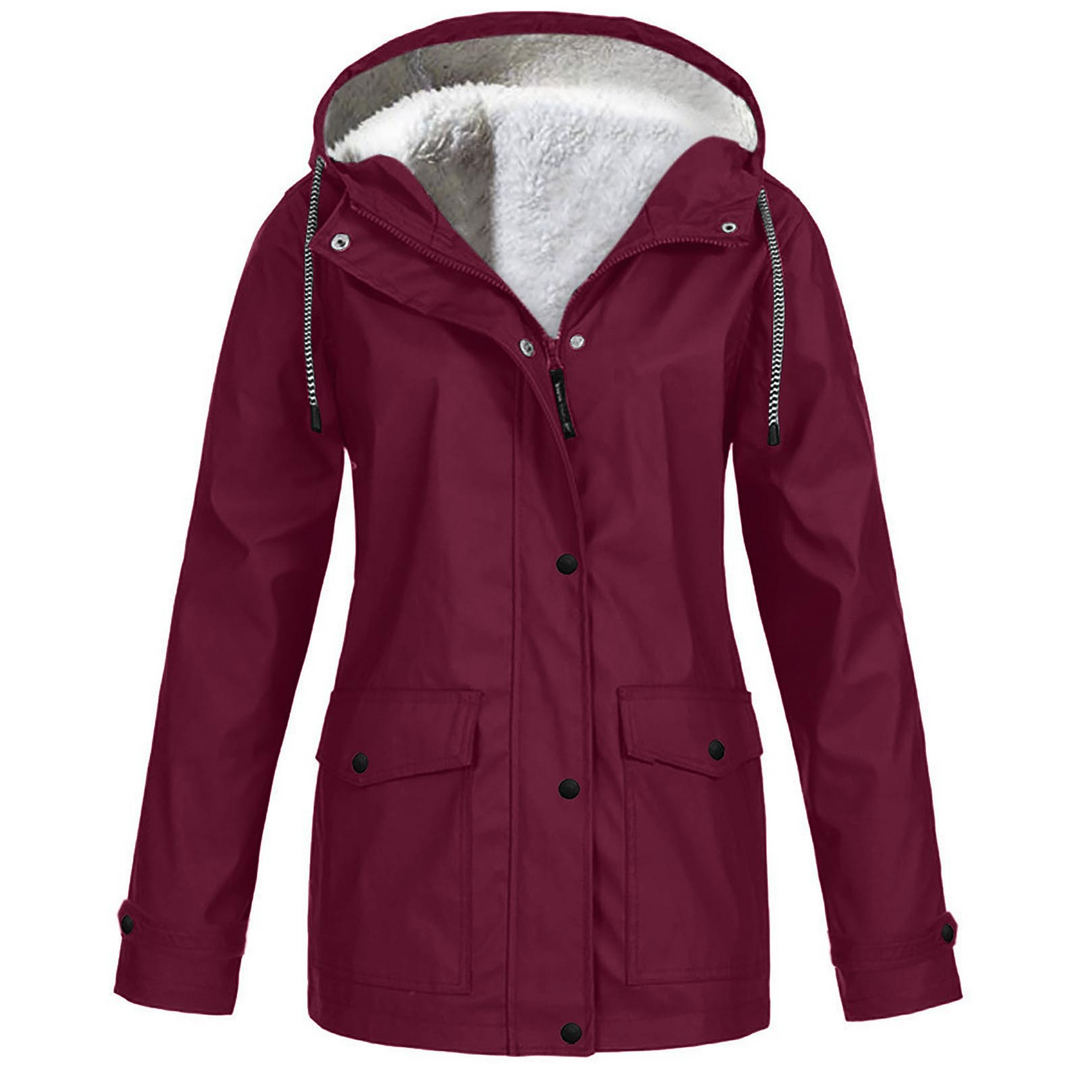 Bree | Veste Imperméable pour Femmes