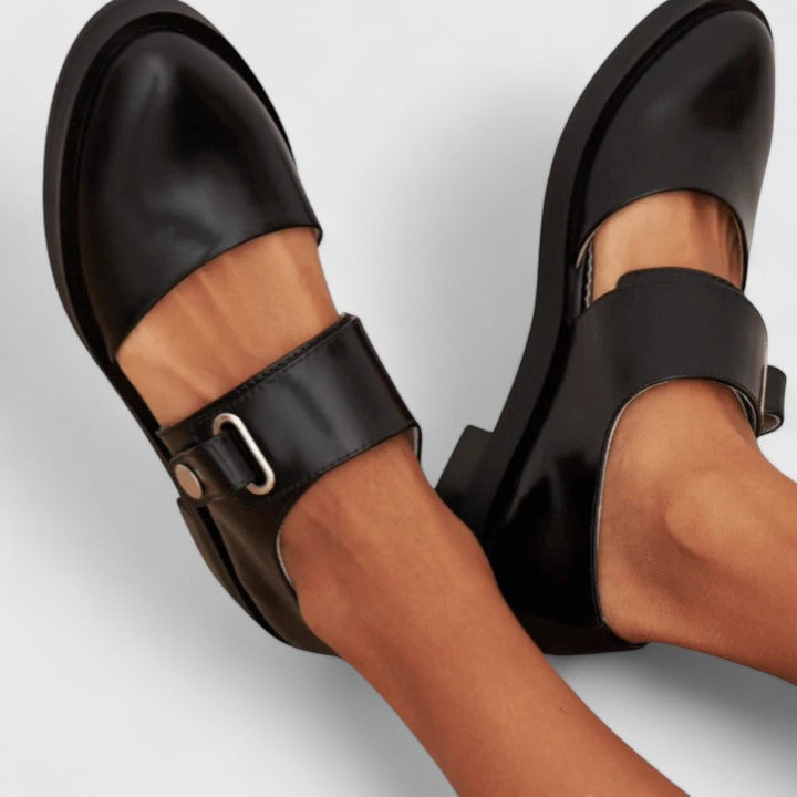 Nancy | Chaussures orthopédiques Mary Jane