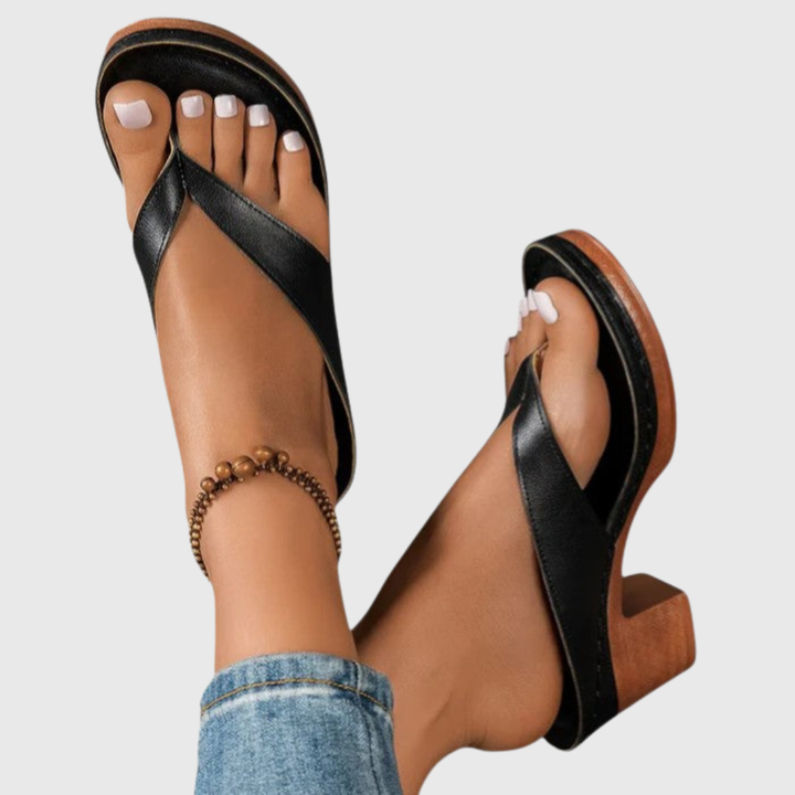 Jazrielle | Talons Orthopédiques