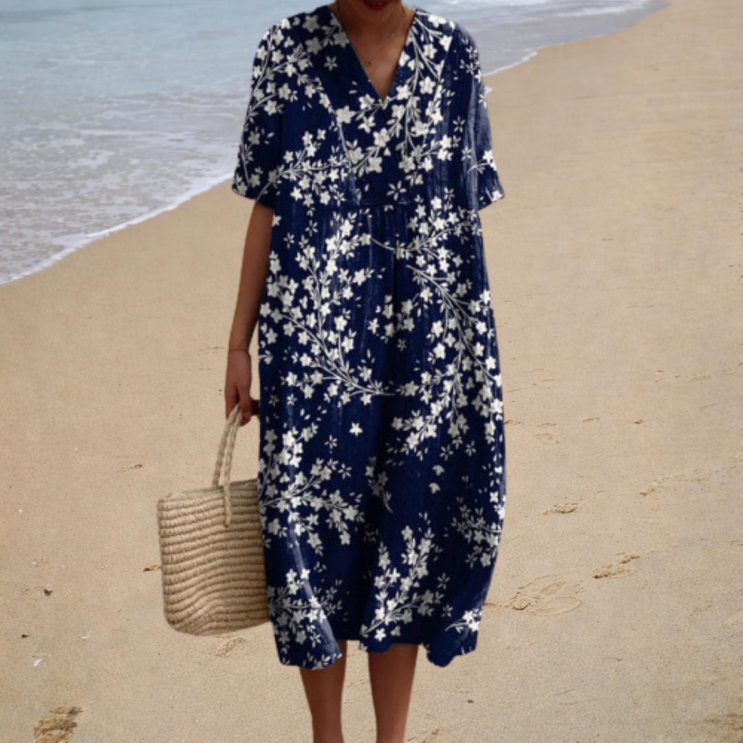 Clara | Robe d’Été Confortable