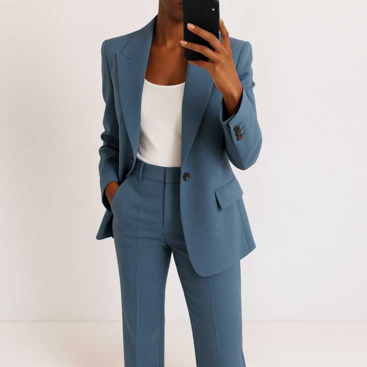 Melanie | Costume Femme Deux Pièces