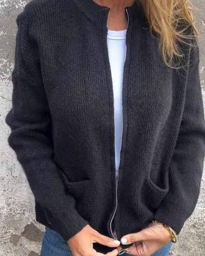 Era | Cardigan En Coton Tricoté