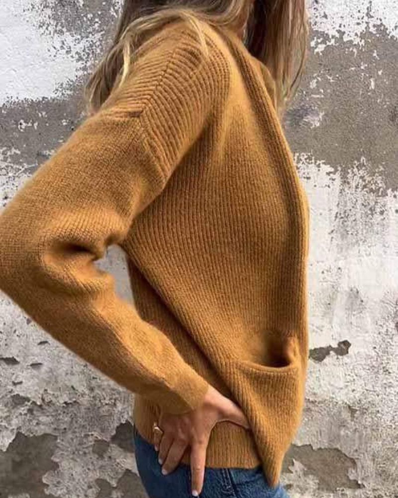 Era | Cardigan En Coton Tricoté