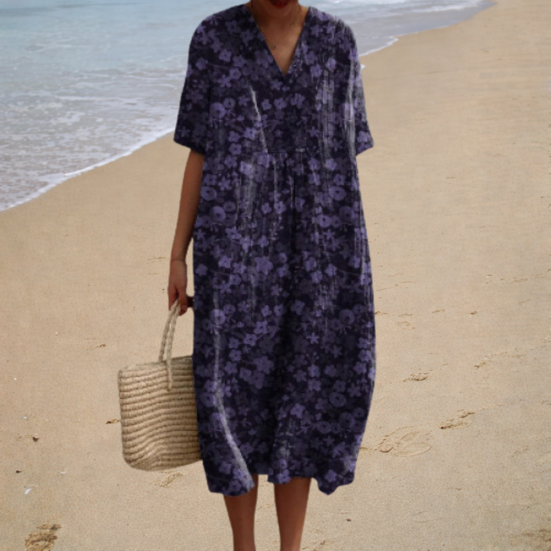Clara | Robe d’Été Confortable