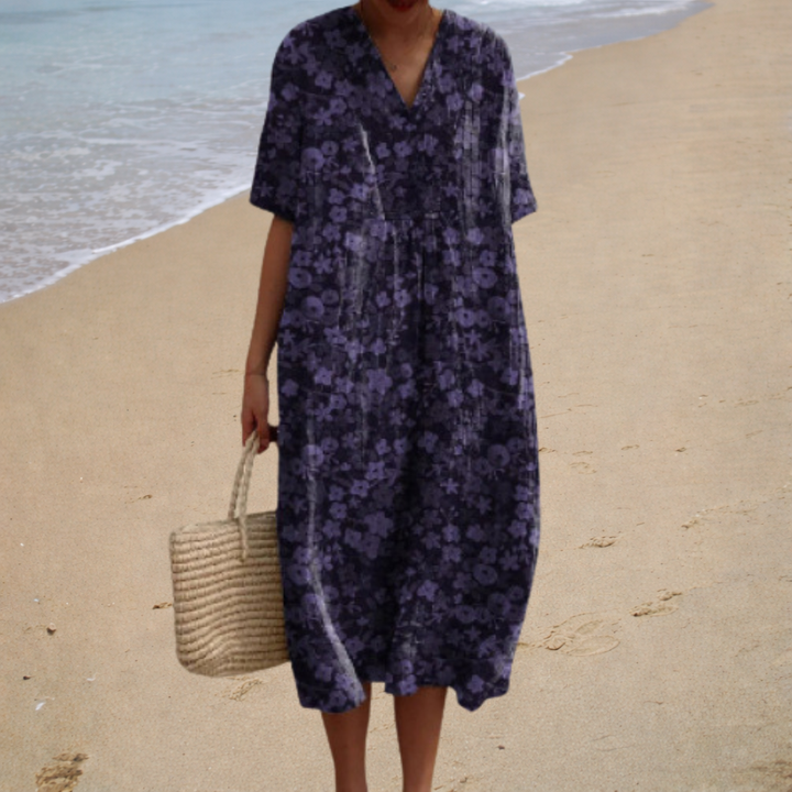 Clara | Robe d’Été Confortable