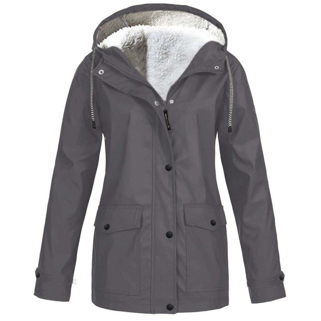 Bree | Veste Imperméable pour Femmes