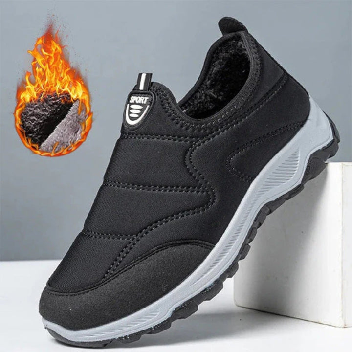 Lorenza | Baskets slip-on confortables