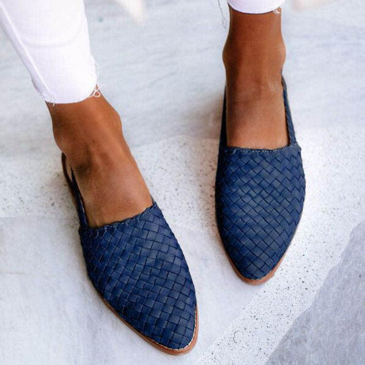 Ava | Chaussures Slingback Élégantes