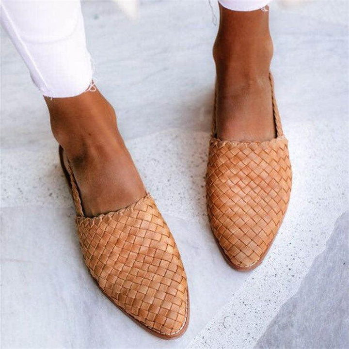 Ava | Chaussures Slingback Élégantes