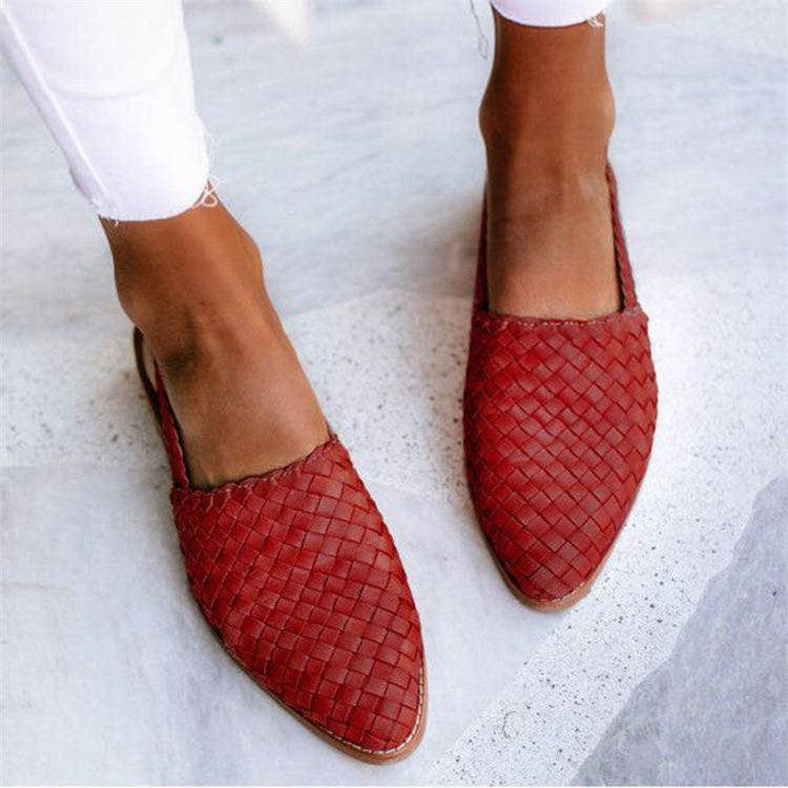 Ava | Chaussures Slingback Élégantes