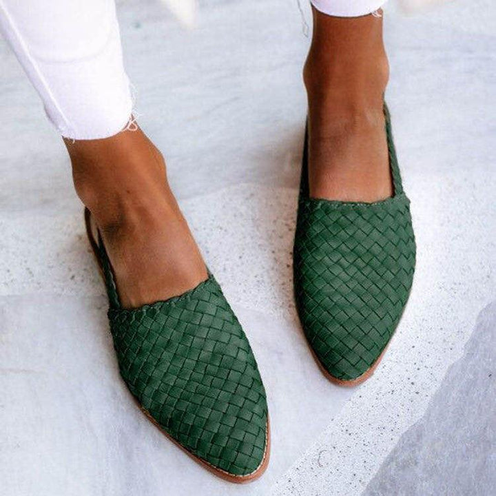 Ava | Chaussures Slingback Élégantes