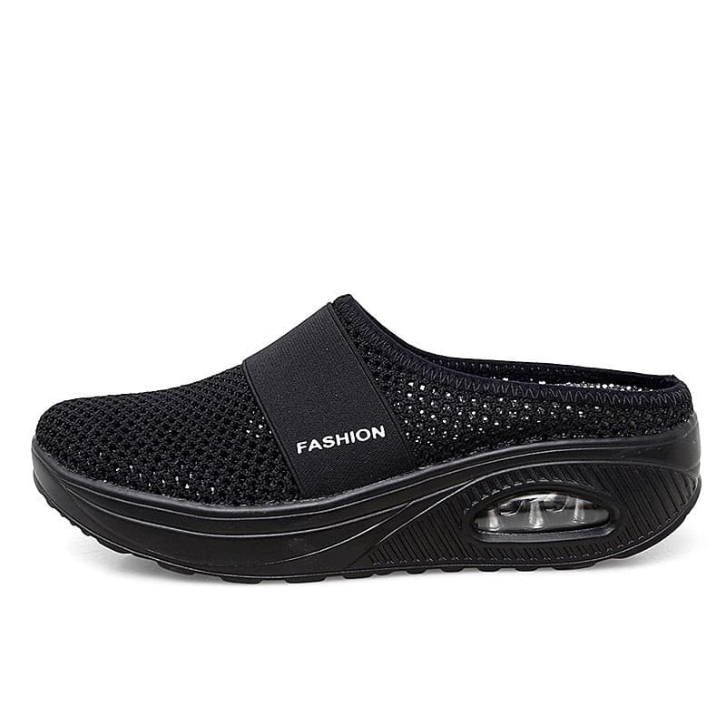 Daria | Sandale Slip-On Confortable