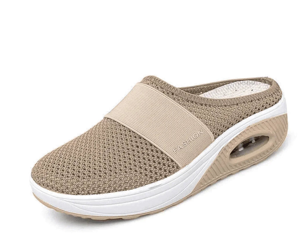 Daria | Sandale Slip-On Confortable