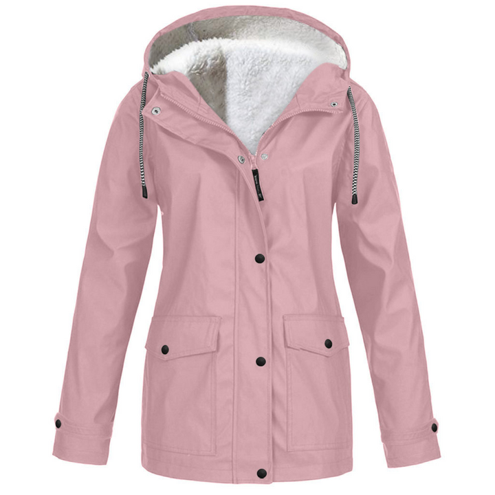 Bree | Veste Imperméable pour Femmes