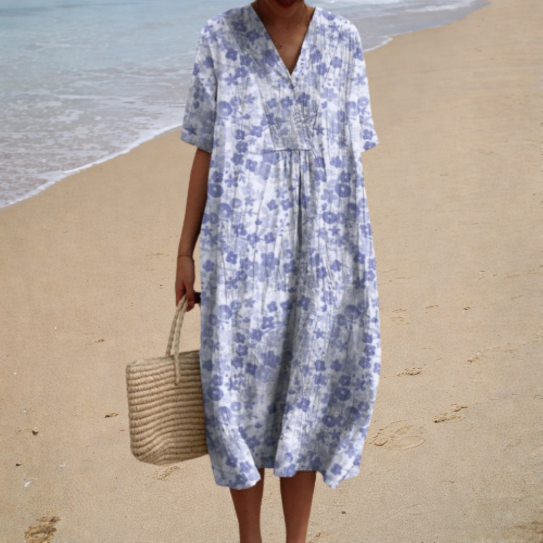 Clara | Robe d’Été Confortable