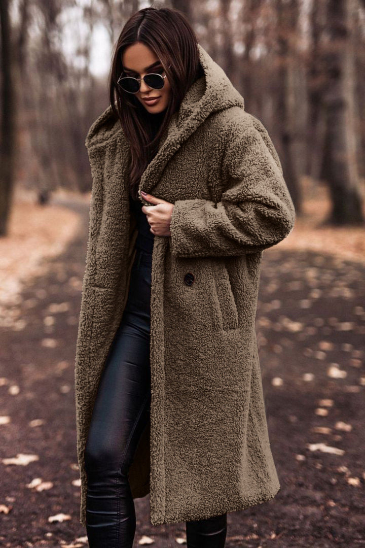 Emily | Manteau Classique d'Hiver