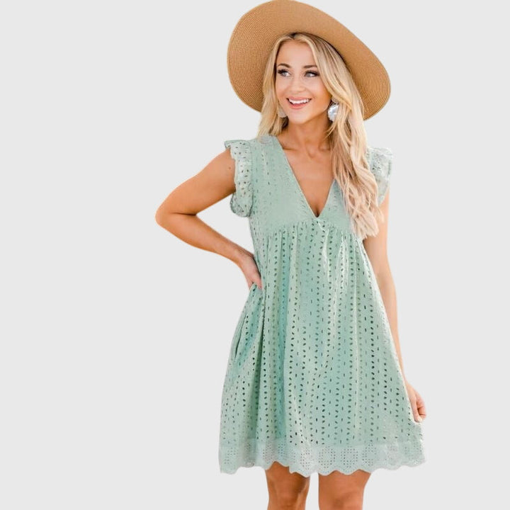 Christine | Robe d'été 2 en 1